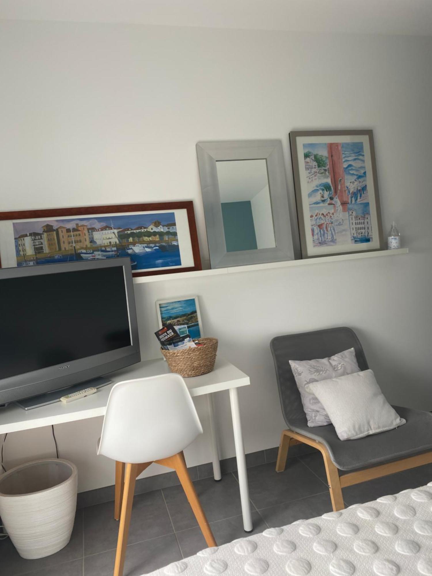 Ama Lur Hotel Hasparren Kültér fotó