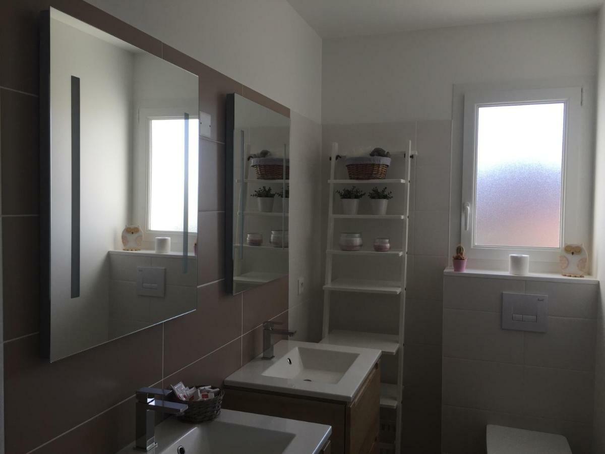 Ama Lur Hotel Hasparren Kültér fotó